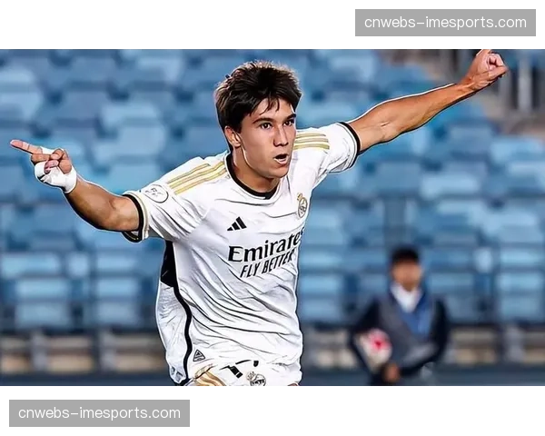 皇家马德里B队小将上演一线队首秀,完成一次助攻 皇家马德里B队小将上演一线队首秀,完成一次助攻